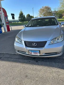 2007 Lexus ES 350 FSPORT DESIGN