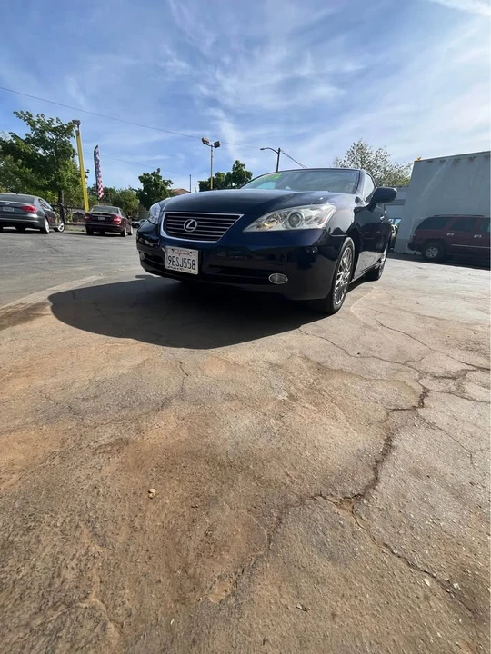 2007 Lexus ES 5th Gen - Image 7 of 13