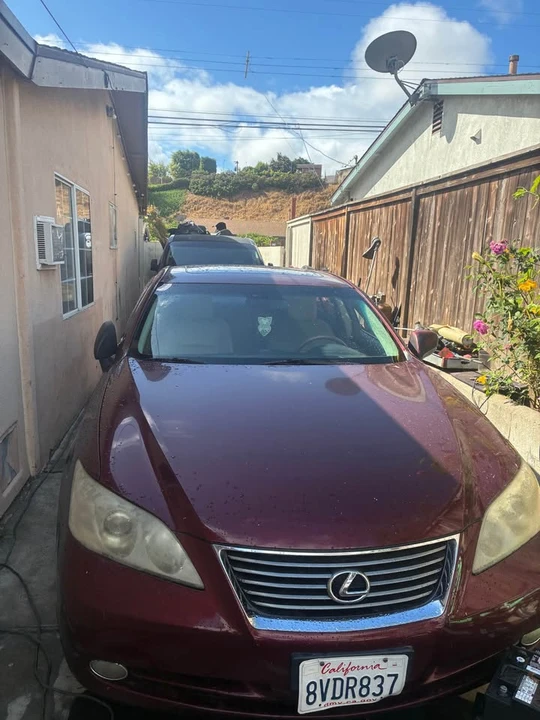2007 Lexus ES 5th Gen - Image 8 of 8
