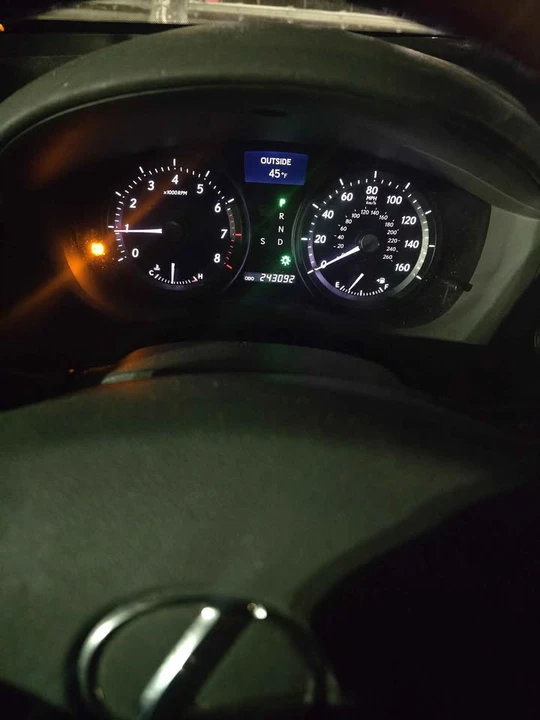 2007 Lexus ES 5th Gen - Image 6 of 8
