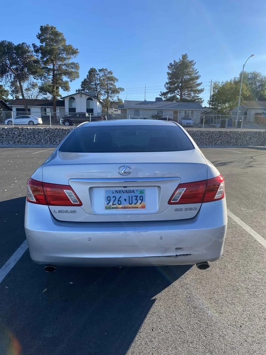 2007 Lexus ES 5th Gen - Image 5 of 7