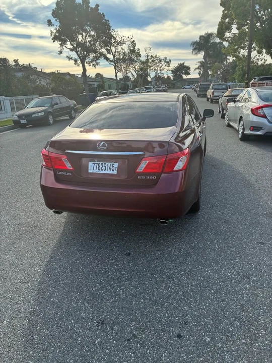 2007 Lexus ES 5th Gen - Image 2 of 7