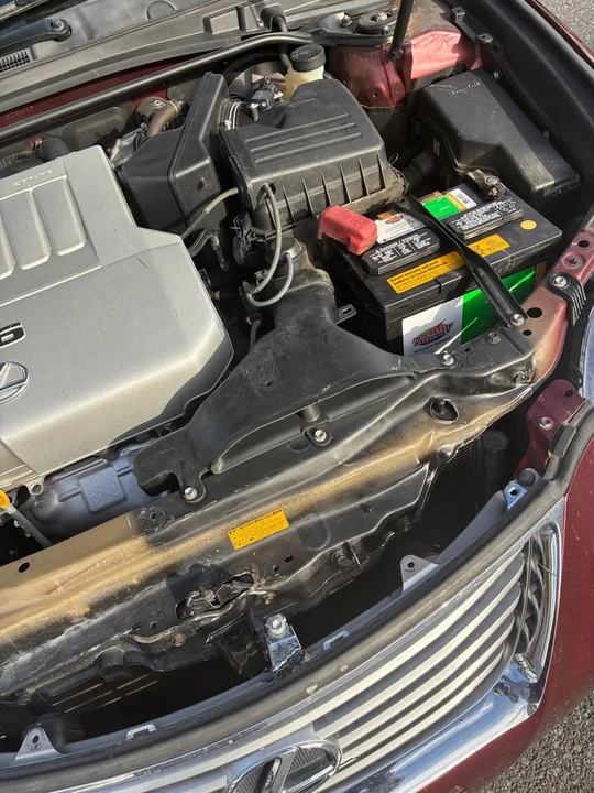 2007 Lexus ES 5th Gen - Image 7 of 7