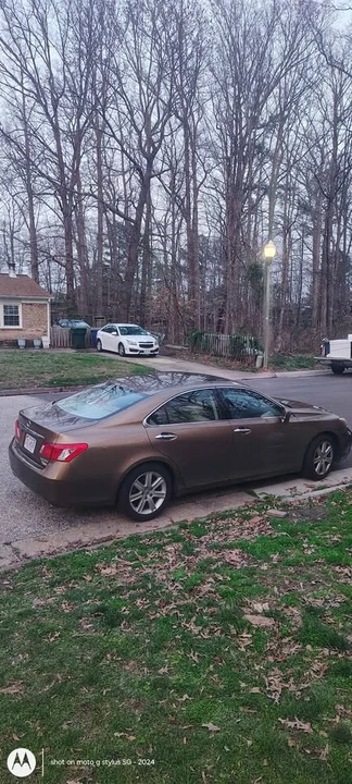 2007 Lexus ES 5th Gen - Image 2 of 4