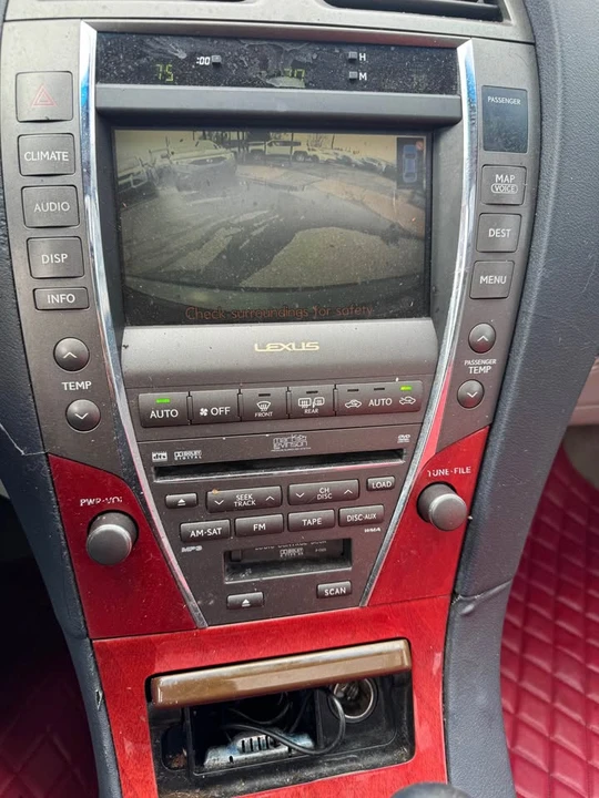 2007 Lexus ES 5th Gen - Image 14 of 14