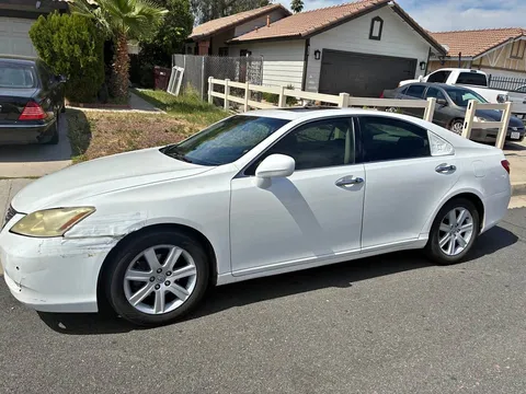 2007 Lexus ES 350 FSPORT