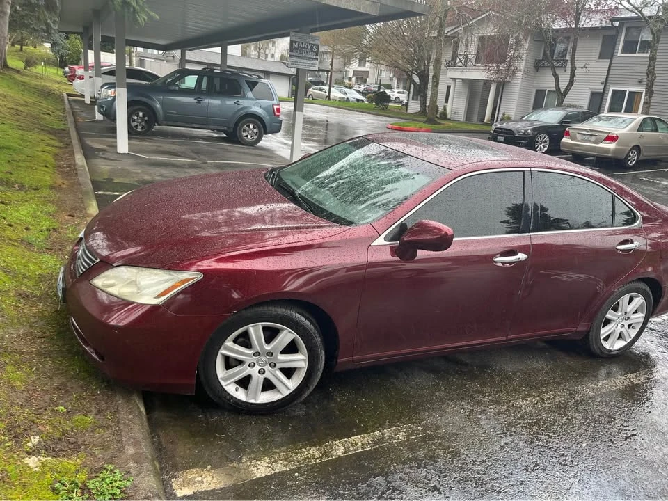 2007 Lexus ES 5th Gen - Image 3 of 5