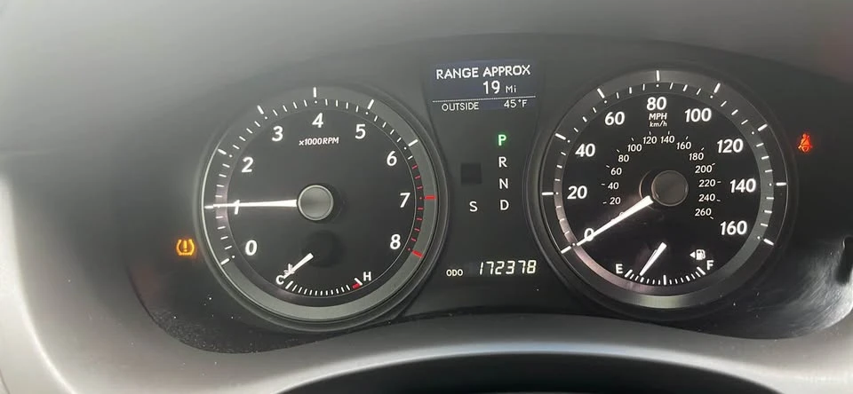 2007 Lexus ES 5th Gen - Image 5 of 5