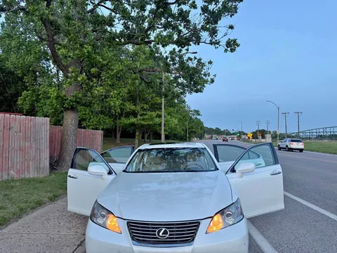 2007 Lexus ES 350 FSPORT Sedan