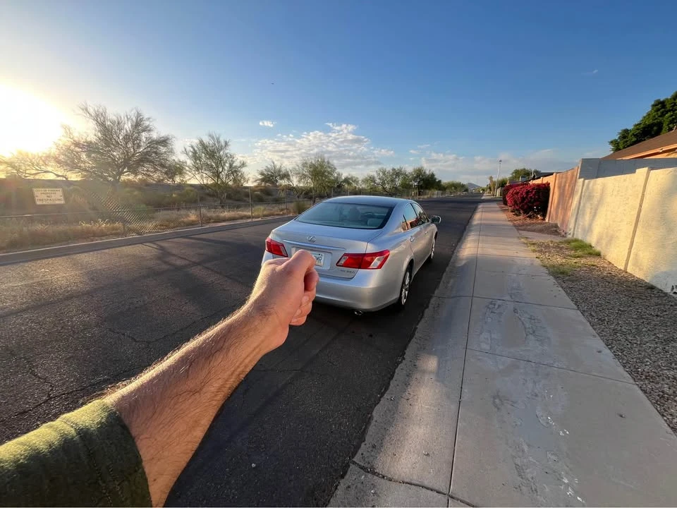 2007 Lexus ES 5th Gen - Image 11 of 13