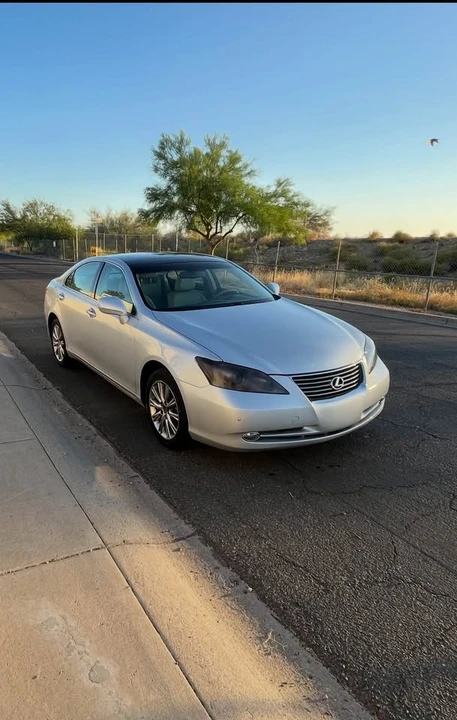 2007 Lexus ES 5th Gen - Image 3 of 13