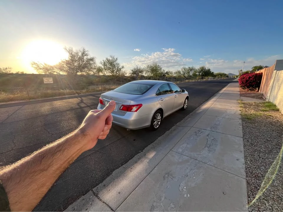 2007 Lexus ES 5th Gen - Image 8 of 13