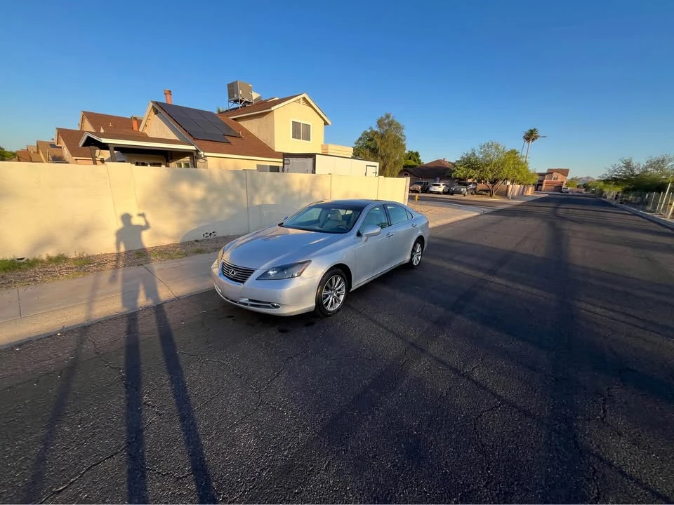 2007 Lexus ES 5th Gen - Image 7 of 13