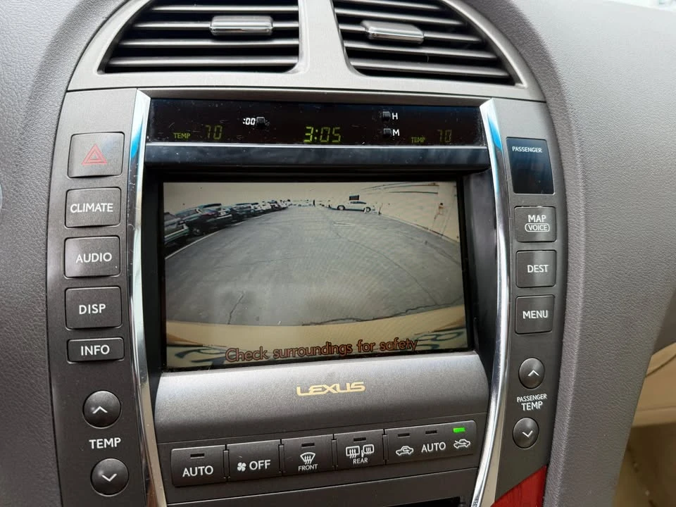 2007 Lexus ES 5th Gen - Image 15 of 18