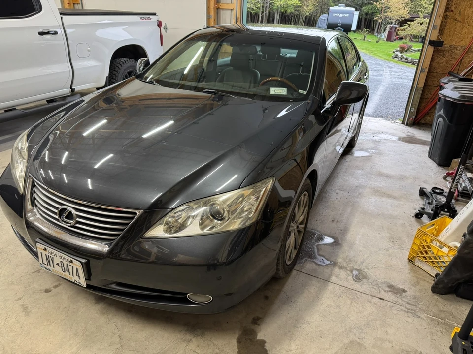 2007 Lexus ES 5th Gen - Image 25 of 31
