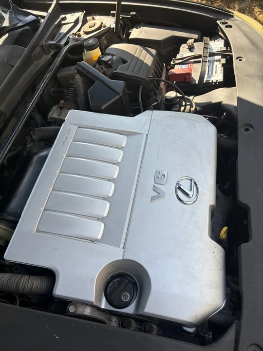 2007 Lexus ES 5th Gen - Image 4 of 12