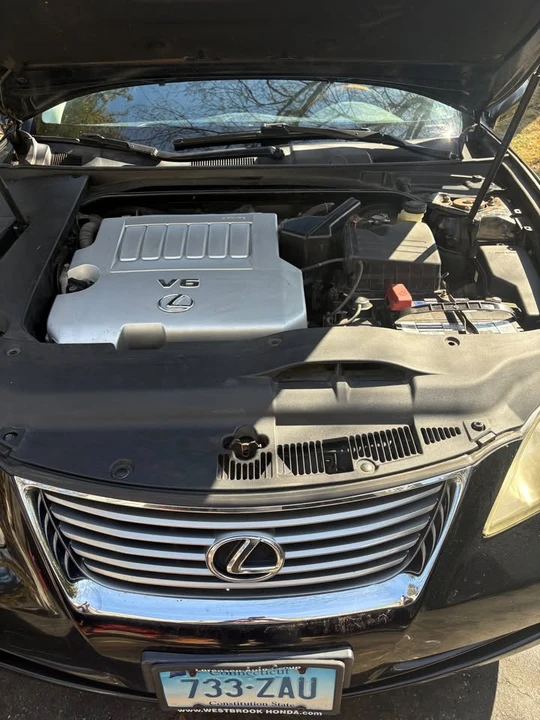 2007 Lexus ES 5th Gen - Image 3 of 12