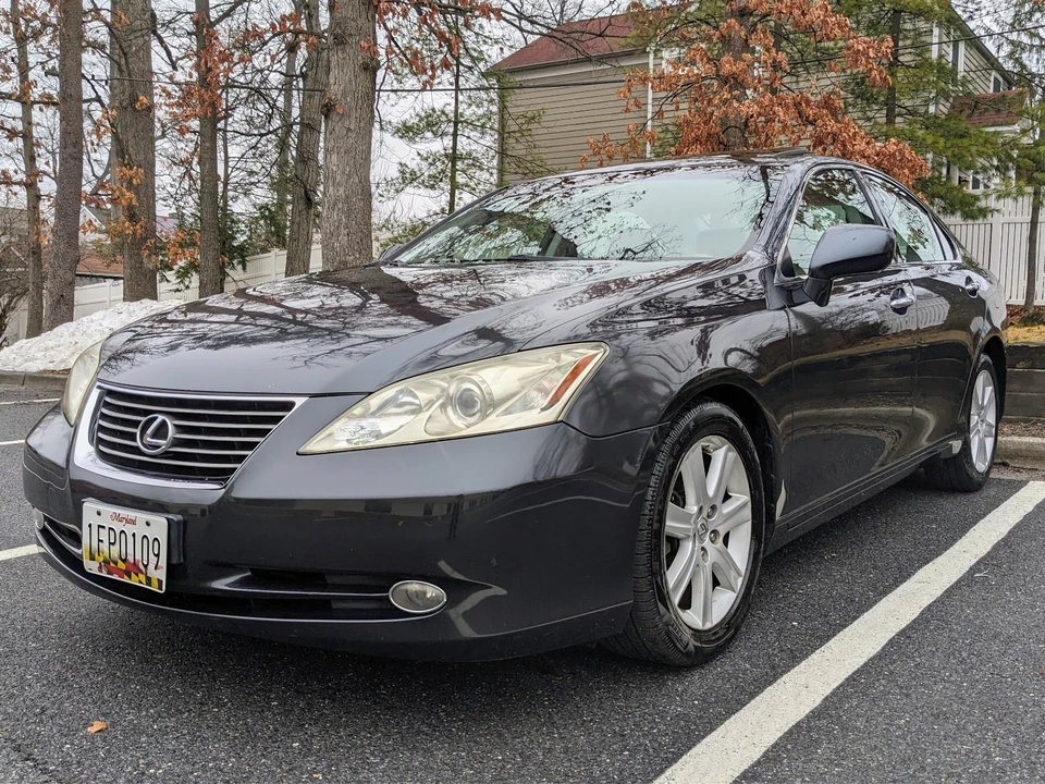 2007 Lexus ES 5th Gen - Image 15 of 21