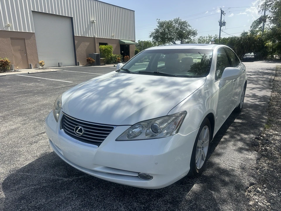 2007 Lexus ES 5th Gen - Image 4 of 7