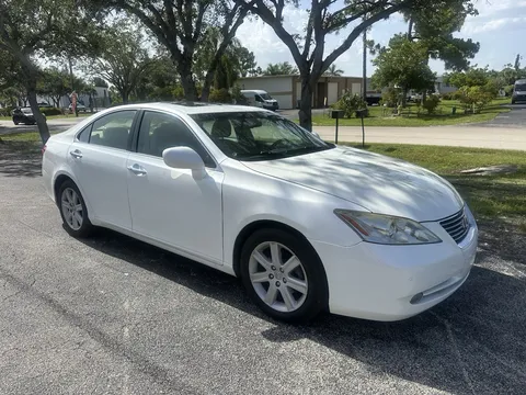 2007 Lexus ES 350