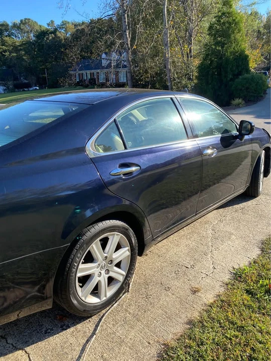 2007 Lexus ES 5th Gen - Image 3 of 5