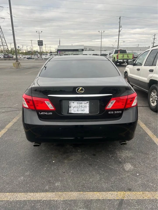 2007 Lexus ES 5th Gen - Image 4 of 5