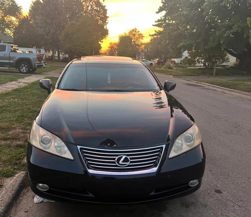 2007 Lexus ES 5th Gen - Image 3 of 5