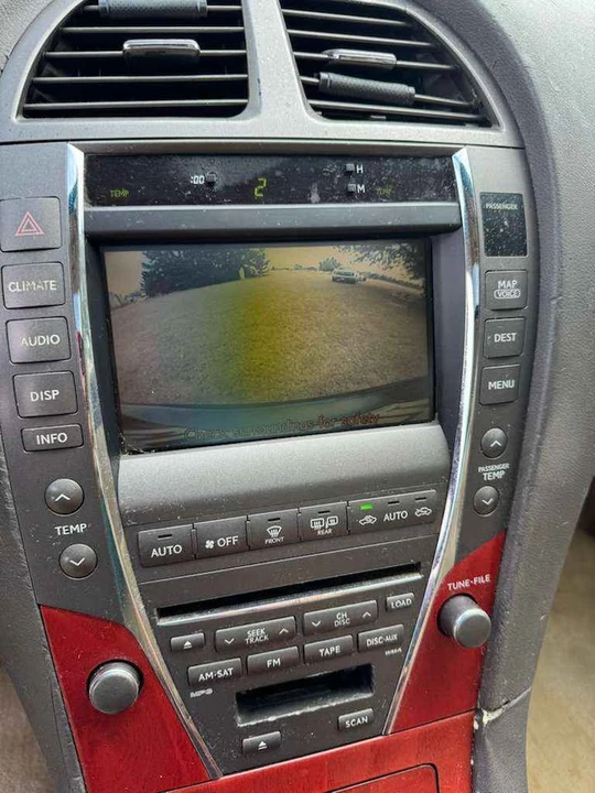2007 Lexus ES 4th Gen - Image 6 of 14