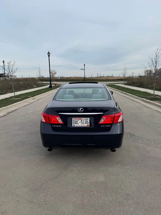 2007 Lexus ES 4th Gen - Image 4 of 14