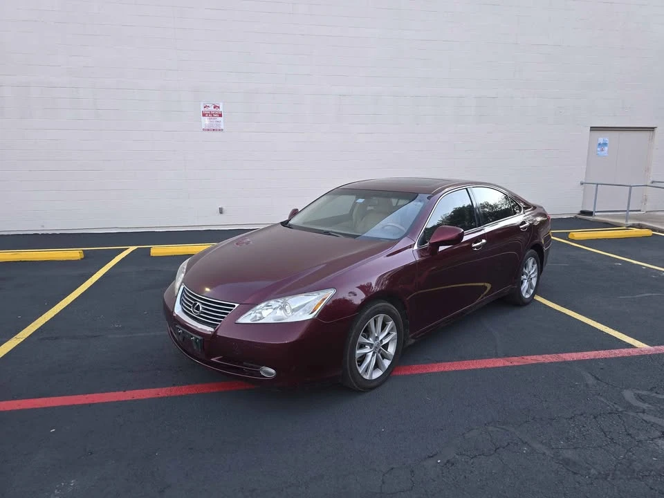 2007 Lexus ES 5th Gen - Image 3 of 15