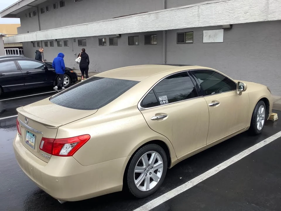2007 Lexus ES 5th Gen - Image 4 of 4