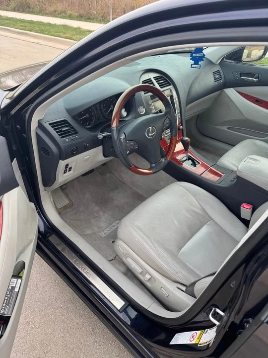 2007 Lexus ES 4th Gen - Image 8 of 14
