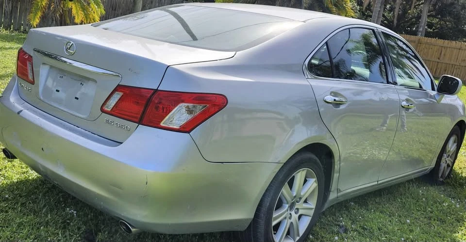 2007 Lexus ES 5th Gen - Image 3 of 7