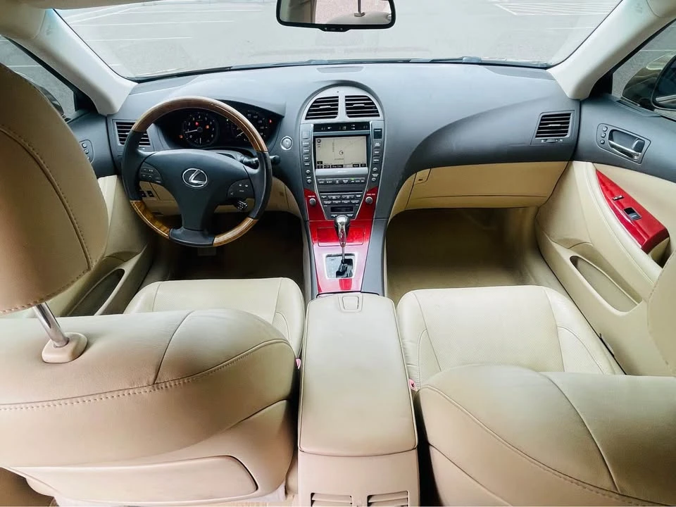 2007 Lexus ES 5th Gen - Image 6 of 11