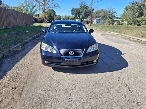 2007 Lexus ES 350 Luxury Sedan