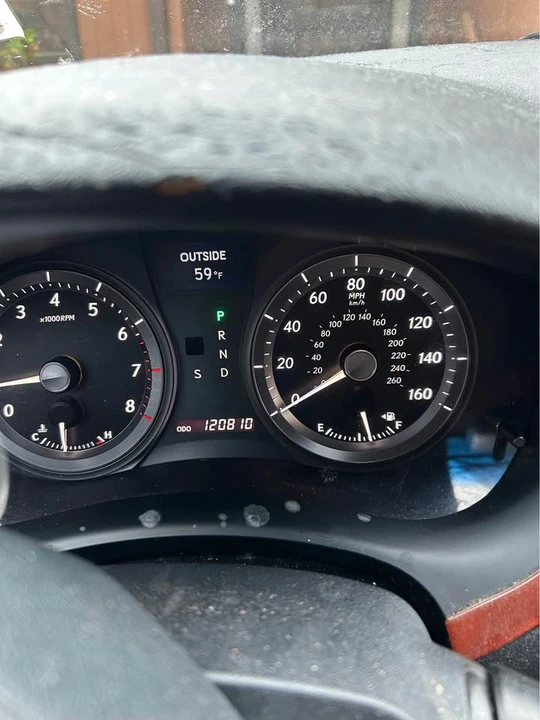 2007 Lexus ES 4th Gen - Image 9 of 9