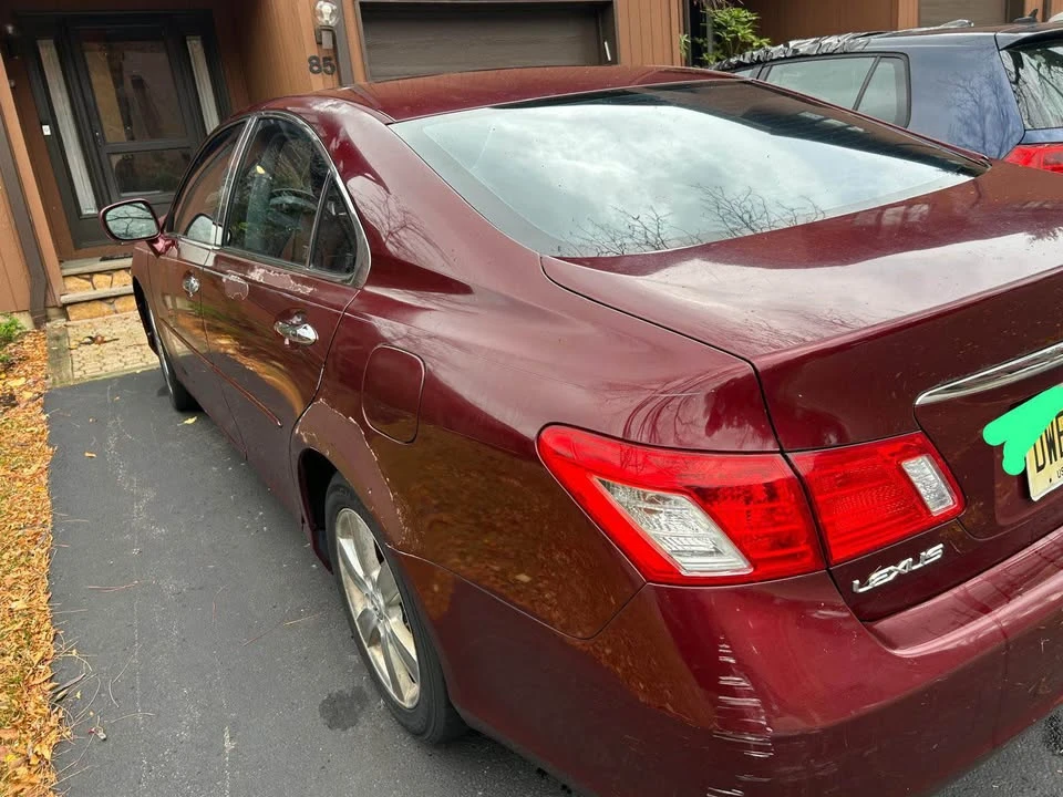 2007 Lexus ES 4th Gen - Image 5 of 9