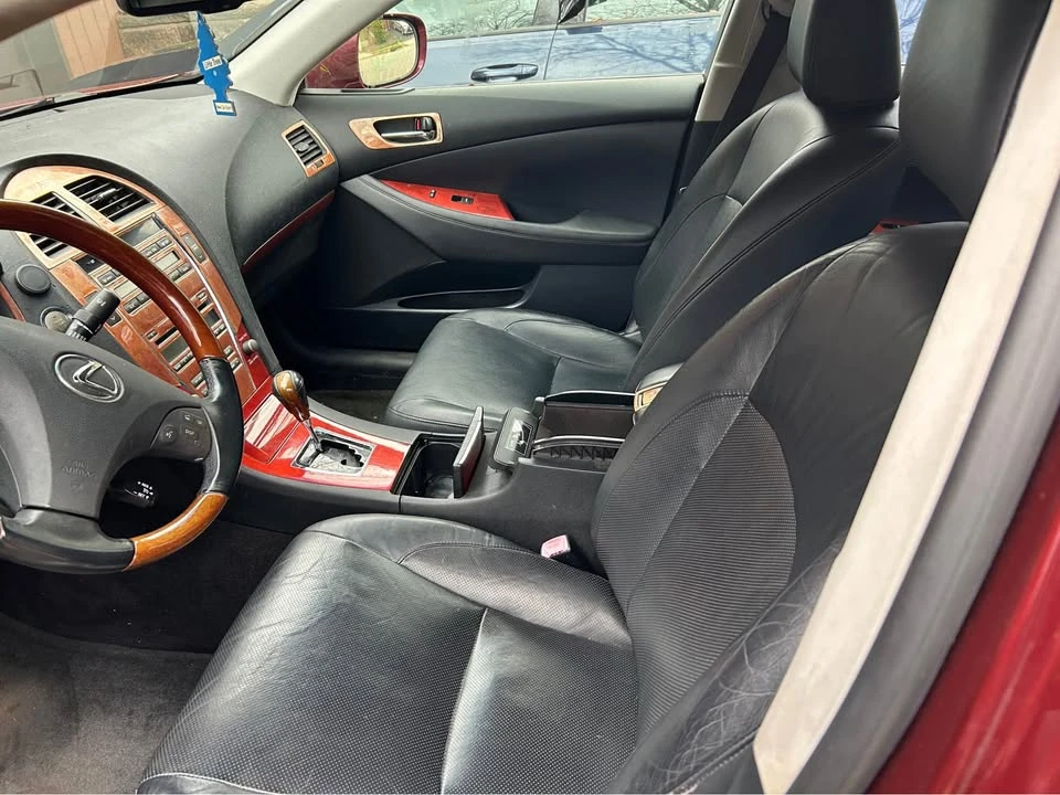 2007 Lexus ES 4th Gen - Image 3 of 9