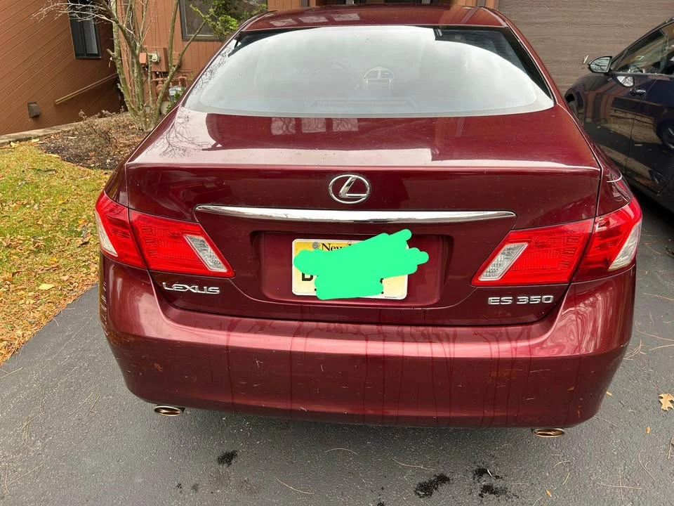 2007 Lexus ES 4th Gen - Image 6 of 9