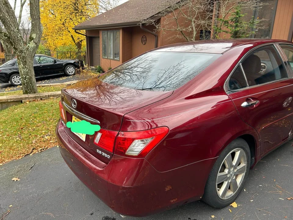 2007 Lexus ES 4th Gen - Image 7 of 9