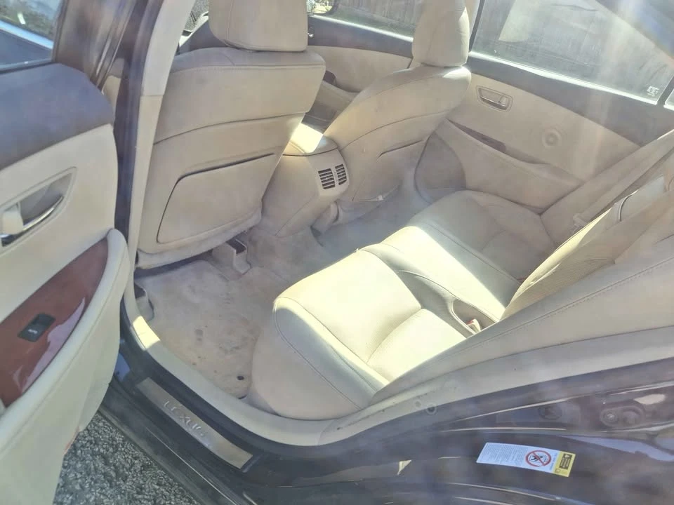 2007 Lexus ES 5th Gen - Image 5 of 6