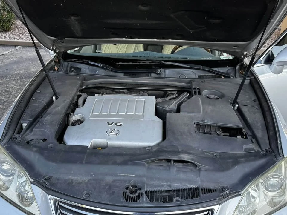 2007 Lexus ES 4th Gen - Image 8 of 8