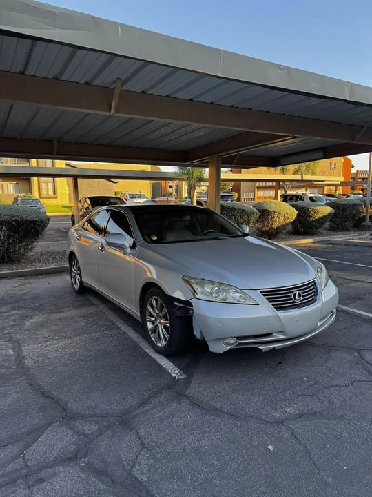 2007 Lexus ES 4th Gen - Image 3 of 8