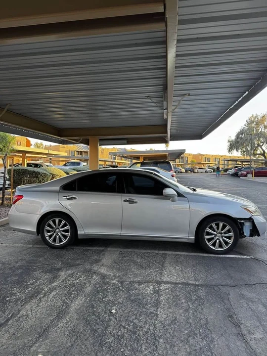 2007 Lexus ES 4th Gen - Image 4 of 8