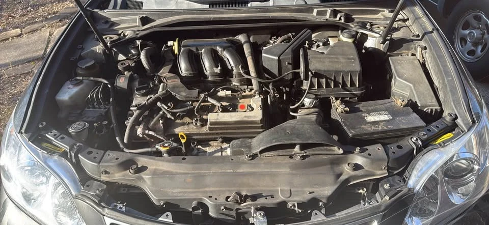 2007 Lexus ES 5th Gen - Image 4 of 4