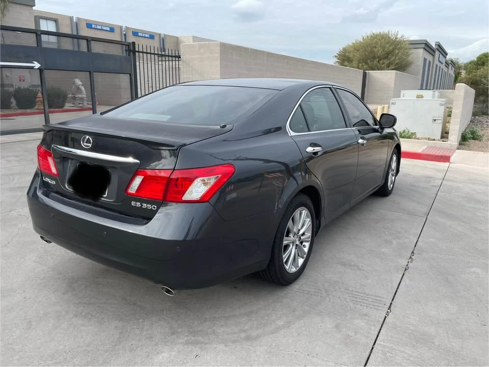 2007 Lexus ES 5th Gen - Image 4 of 5
