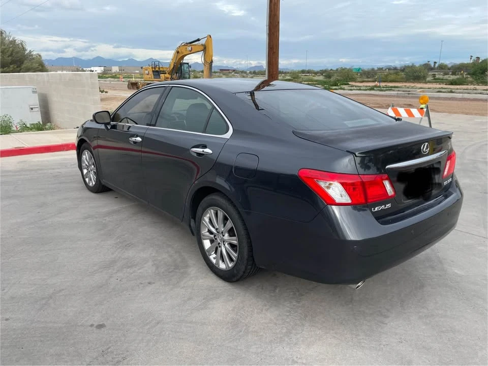2007 Lexus ES 5th Gen - Image 5 of 5