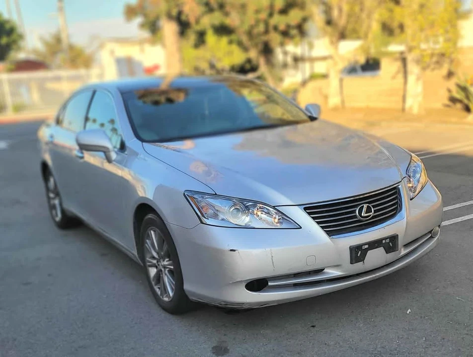 2007 Lexus ES 4th Gen - Image 4 of 18