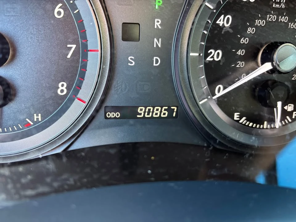 2007 Lexus ES 5th Gen - Image 10 of 13