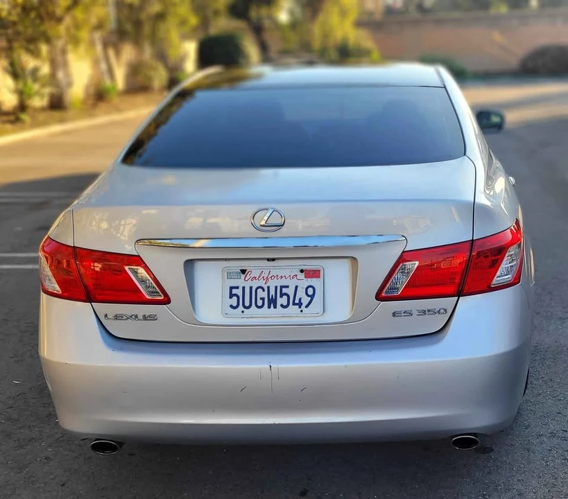 2007 Lexus ES 4th Gen - Image 6 of 18